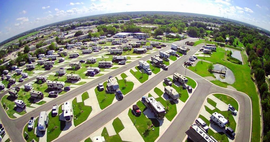 Hardy's Resort RV Park | Destination Bryan