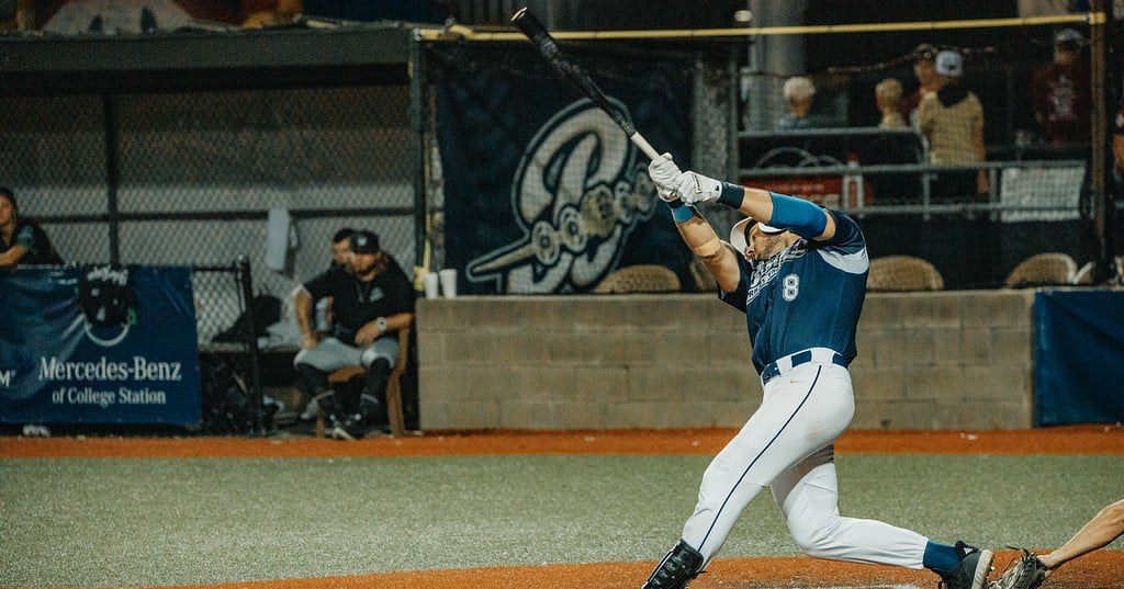 Brazos Valley Bombers Baseball Destination Bryan