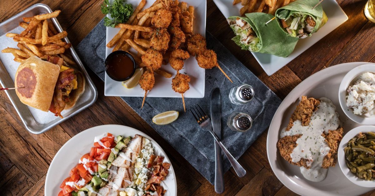 Billy's Grille & Bar Destination Bryan