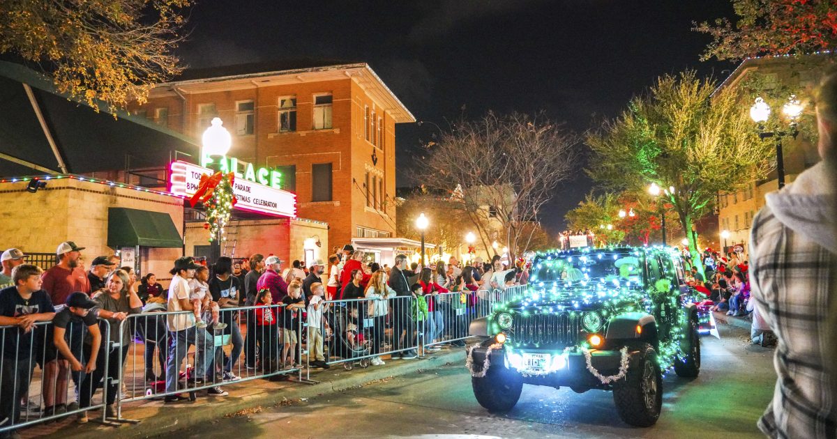 Holiday Events in Bryan, Texas Destination Bryan
