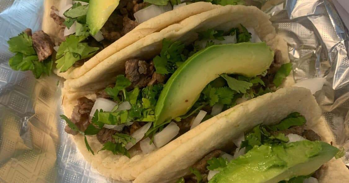 Quesadilla Peke's Destination Bryan