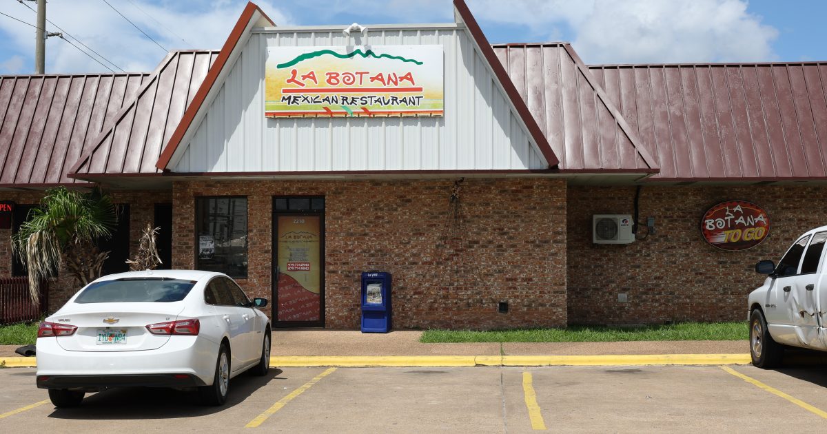 La Botana Mexican Restaurant Destination Bryan