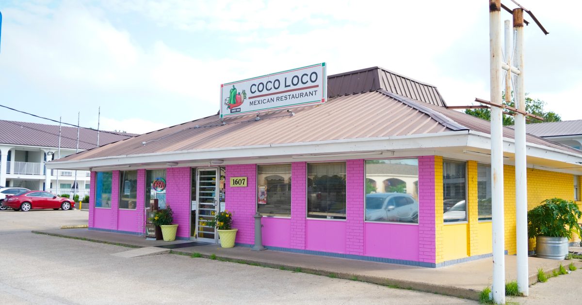 Coco Loco Destination Bryan