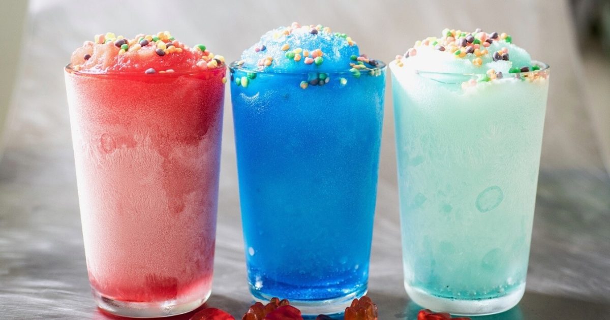 Daiquiri Barn Destination Bryan