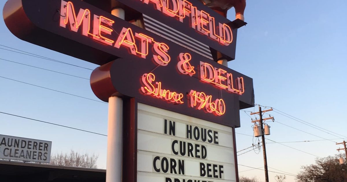 Readfields Meats & Deli Destination Bryan