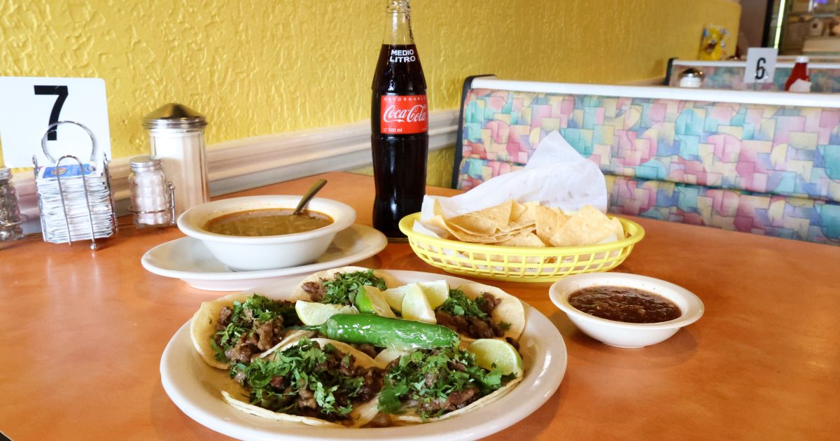 Taqueria arandas near me