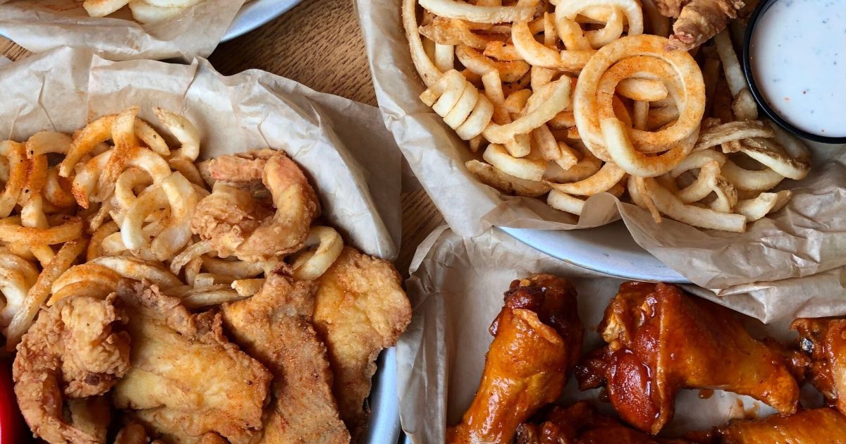 Wings N More Express Hwy 21 E Destination Bryan